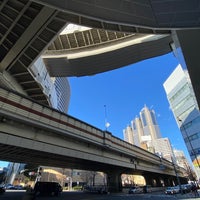 Photo taken at Hatsudai Intersection by よしまさ on 2/12/2024