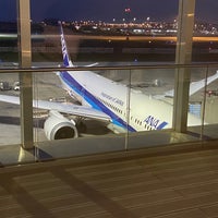 Photo taken at Star Alliance Lounge (Schengen) by よしまさ on 12/1/2023