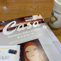 Photo taken at Starbucks by よしまさ on 1/7/2024