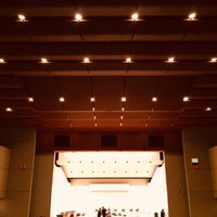 Photo taken at 世田谷区民会館ホール by よしまさ on 2/16/2019
