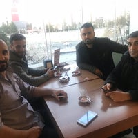 Photo taken at Happy Time Cafe by Serhat B. on 3/15/2018
