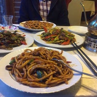 Photo taken at Diplomat uygur restaurant by Oktay T. on 5/3/2018