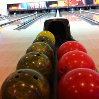 Photo taken at Bowling @ NSRCC by Fazlin B. on 10/6/2012