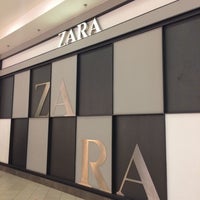 Photo taken at Zara by Kate N. on 11/19/2016