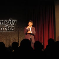 Foto tomada en Comedy Works South at the Landmark  por Comedy Works South at the Landmark el 7/30/2013
