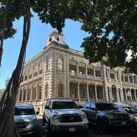 Photo taken at ‘Iolani Palace by Catherine M. on 3/13/2024