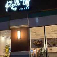 Foto tirada no(a) The Roll Up Cafe por Faisal H. em 1/8/2020