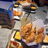 Photo taken at Dave &amp;amp; Buster&amp;#39;s by Faisal H. on 7/11/2019