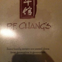 Photo taken at P.F. Chang&amp;#39;s by 🎀Courtney B. on 2/18/2013