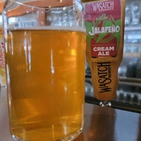 Foto tirada no(a) Wasatch Brew Pub por John B. em 2/6/2022