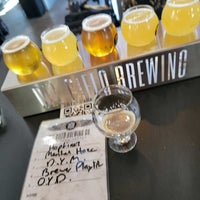Photo taken at Del Cielo Brewing Company by John B. on 8/21/2022