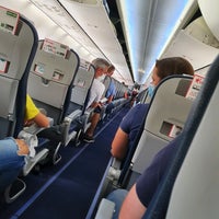 Photo taken at Gate A67 / T67 by Levi d. on 7/6/2020