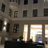 The Boston Consulting Group Office In Universitat