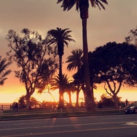 Photo taken at Los Angeles Beach by SAUD 🎩 on 1/11/2019