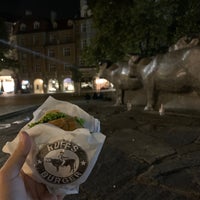 9/27/2021にSultan 🪐 ..がRuff&#39;s Burger Marienplatzで撮った写真