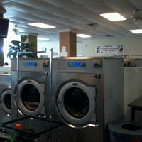 Photo taken at New Heavenly Washateria by Judy W. on 11/9/2012
