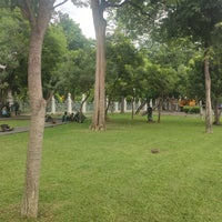 Photo taken at Saranrom Park by Brçn on 7/20/2023