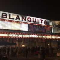 Photo taken at Teatro Blanquita by Pablo P. on 10/1/2015