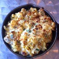 Photo taken at Cheese-ology Macaroni &amp;amp; Cheese by Matthew on 10/12/2012