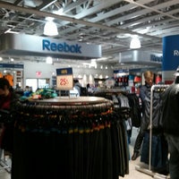 Reebok Outlet - Shoe Store