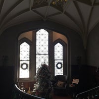 Photo taken at Callanwolde Fine Arts Center by Erin on 12/2/2018