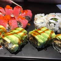 Photo taken at Sushi To Go by Erin on 5/15/2018
