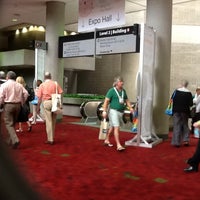 Photo taken at #ASAE13 by Steven D. on 8/4/2013