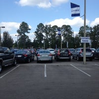 Photo taken at Capital Eurocars, Inc. by Brent R. on 10/13/2012