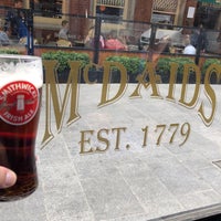 Photo taken at McDaid&#39;s by Michael S. on 7/18/2018