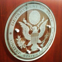 Photo taken at SA-17 - U.S. Department of State by Andres on 8/1/2013