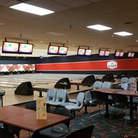 Photo taken at AMF Lancaster Lanes by AMF Bowling Co. on 10/11/2016