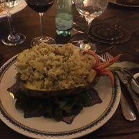 10/7/2016 tarihinde Diego Z.ziyaretçi tarafından Restaurante Sharin'de çekilen fotoğraf