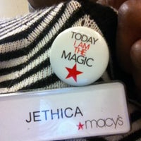 Photo taken at Macy&amp;#39;s by Jethica H. on 5/2/2013