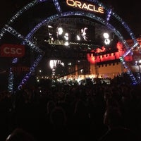 Photo taken at Oracle Apppreciation Event - Treasure Island by Roger T. on 10/4/2012