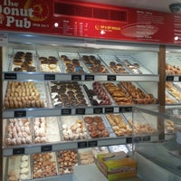 The Donut Pub Chelsea New York City Ny