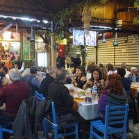 Photo taken at Yakamoz Balık Restaurant by Kemal K. on 12/17/2017