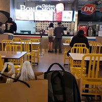 Photo taken at BonChon Chicken by Chaw t. on 12/8/2020