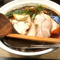 麺や 蓮と凜と仁 梅田 大阪市 大阪府