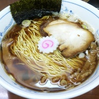 中華そば ついてる中山 Ramen Restaurant In 旭区