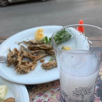 Photo taken at Kalyon Cafe &amp;amp; Bar by Can on 7/4/2019