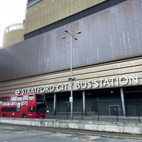 Photo taken at Stratford City Bus Station by Roman W. on 10/17/2022
