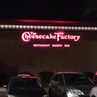 Photo taken at The Cheesecake Factory by 3asha3 Q. on 3/17/2017