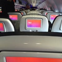 Photo taken at Gate 37B by Tim G. on 7/2/2016