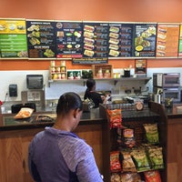 Photo taken at TOGO&amp;#39;S Sandwiches by Tim G. on 4/12/2016