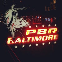 Photo taken at PBR Baltimore by Shawn H. on 2/21/2013