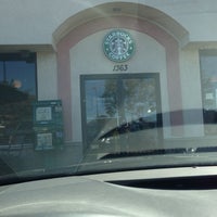 Photo taken at Starbucks by Bob S. on 11/3/2012