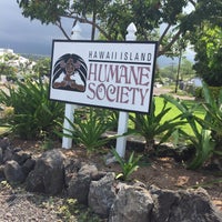 Photo taken at Hawaii Island Humane Society Kona Shelter by Bob S. on 4/24/2018