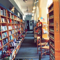Photo taken at Erasmus Büchercafé by Jan K. on 8/17/2017