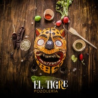 Foto tirada no(a) El Tigre, Pozolería por El Tigre, Pozolería em 10/4/2016