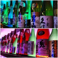 Foto diambil di Koji Sake Lounge oleh andrew c. pada 5/24/2013